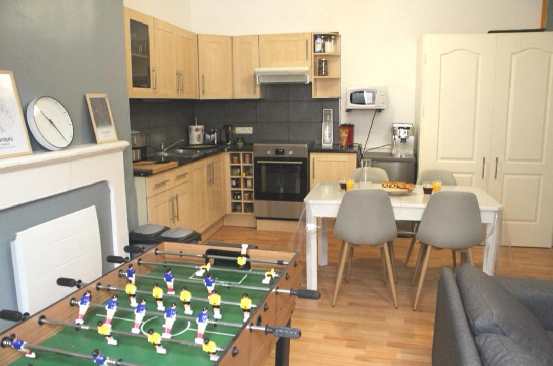 Appartement Entier Chauvigny Εξωτερικό φωτογραφία