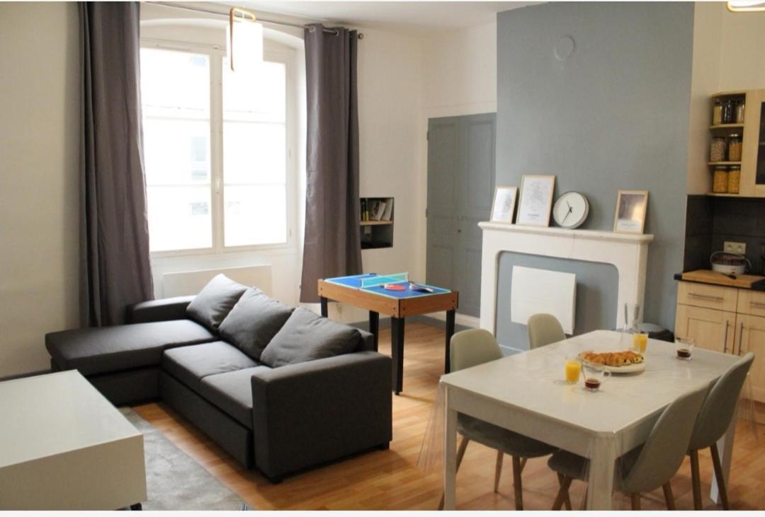 Appartement Entier Chauvigny Εξωτερικό φωτογραφία