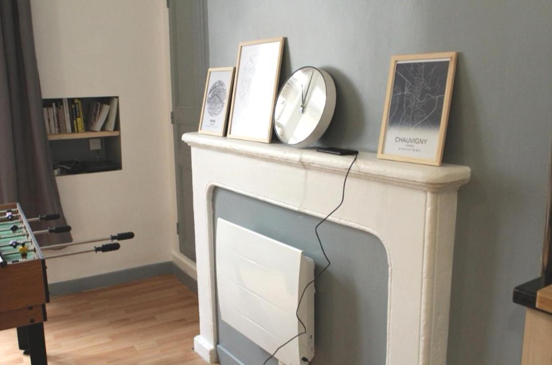 Appartement Entier Chauvigny Εξωτερικό φωτογραφία