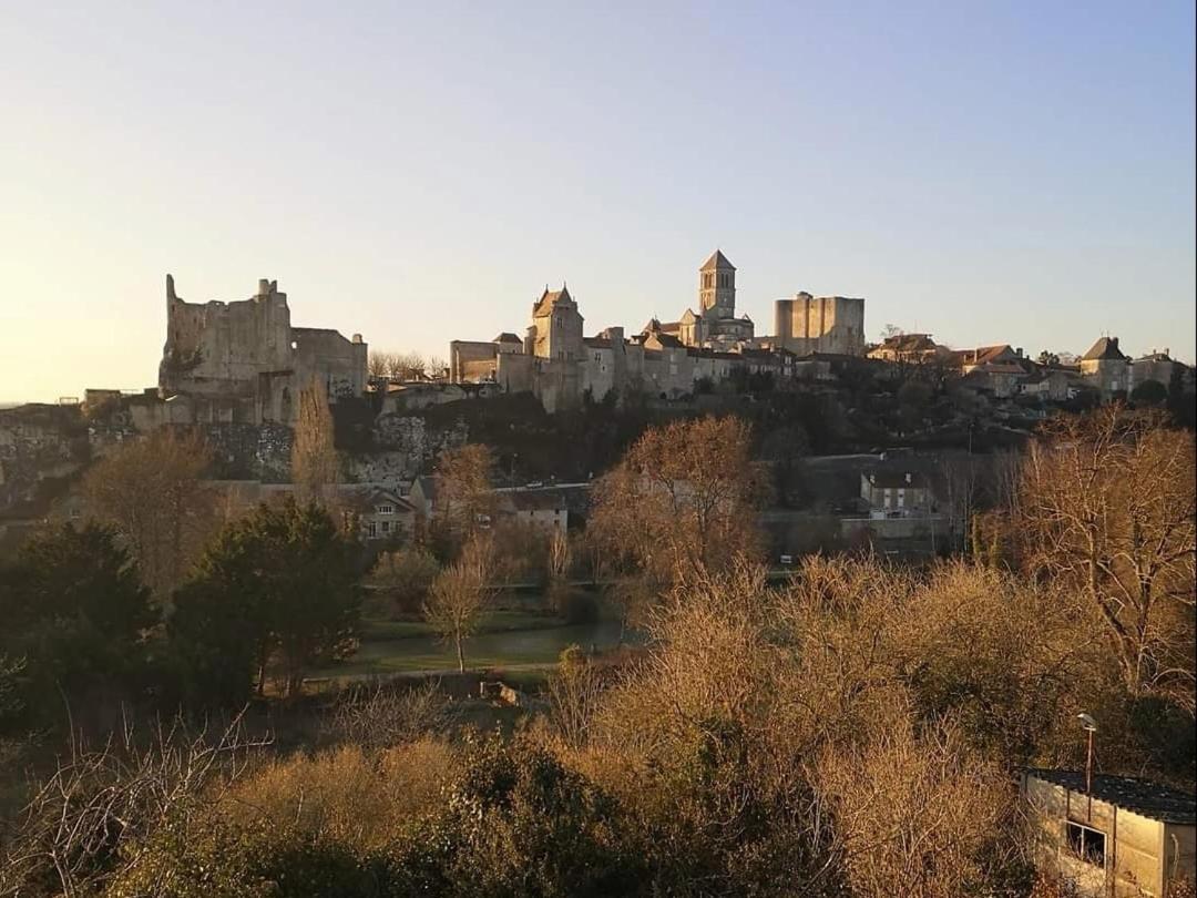 Appartement Entier Chauvigny Εξωτερικό φωτογραφία