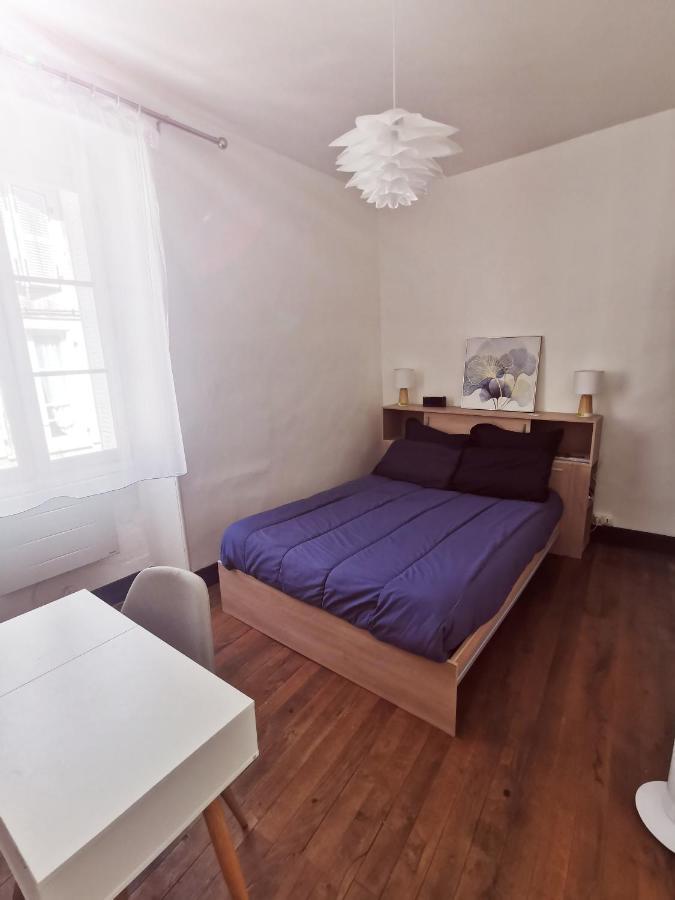 Appartement Entier Chauvigny Εξωτερικό φωτογραφία
